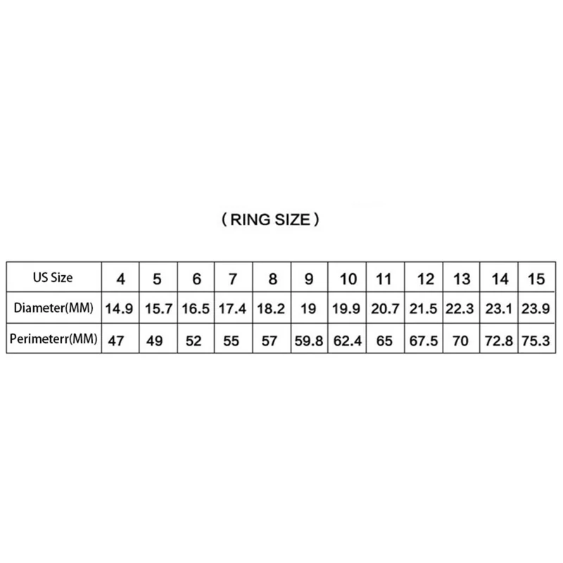 NFC Smart Ring Couple Stainless Steel Finger Rings Technology Android Phone Equipment Multifunctional Magic Ring - Black / 9#