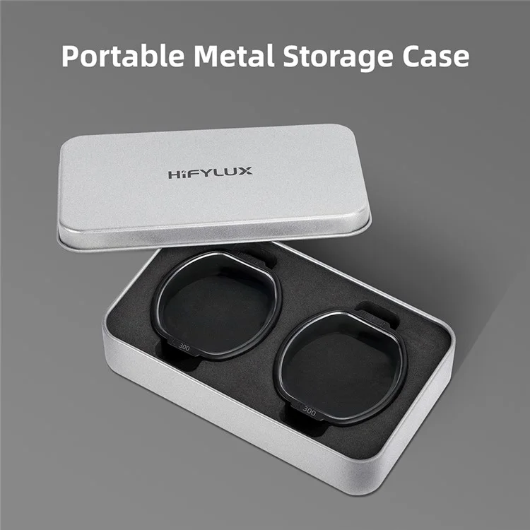 HIFYLUX PS-QF32 1 Pair Myopia Lens for PlayStation VR2, Plastic Frame Resin Lens Aspheric Lens - -1.0 Diopter