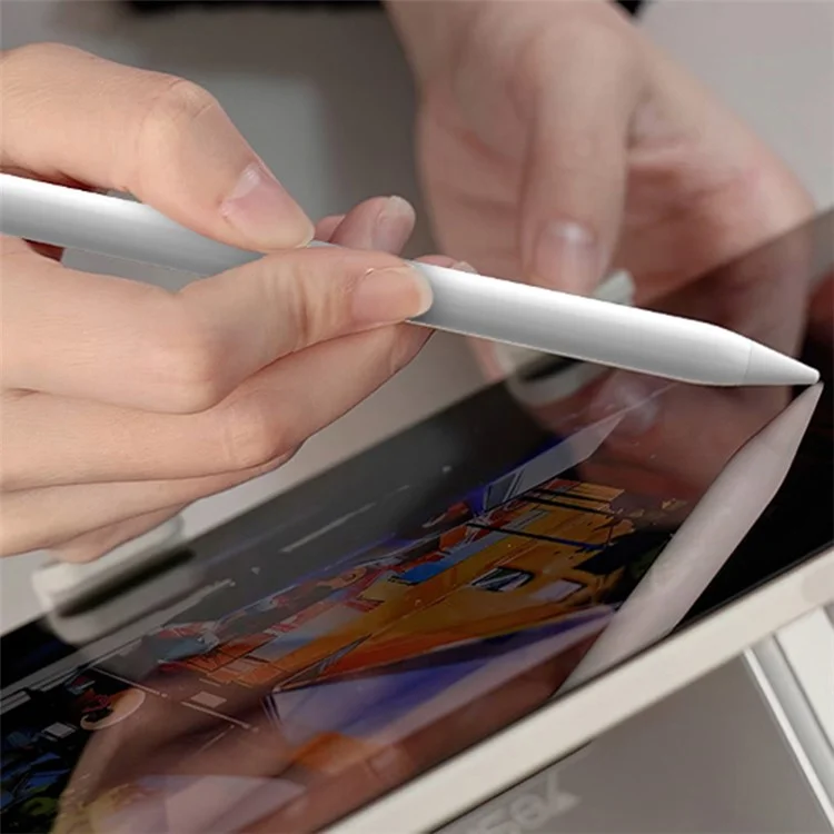 YESIDO ST14 Portable Capacitive Pencil with Type-C Connector for iPad Multi-function Bluetooth-compatible Stylus Pen