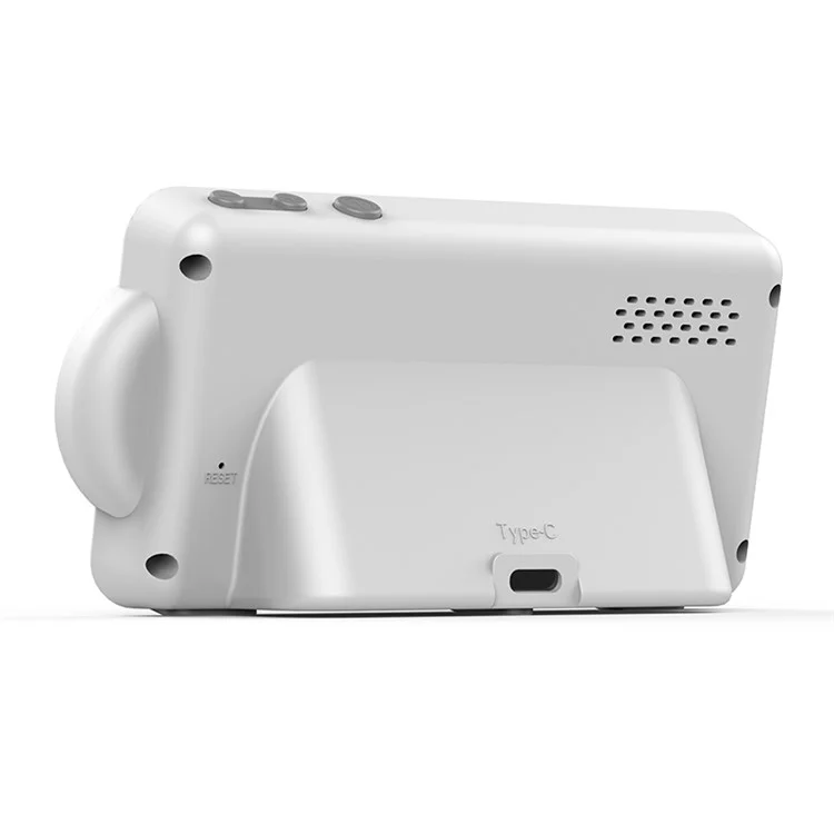 C3 2,8 Pouces Écran HD Moniteur de Bébé Caméra Remote Surveillance de la Caméra IPC Baby Caretaker, Bouche ue