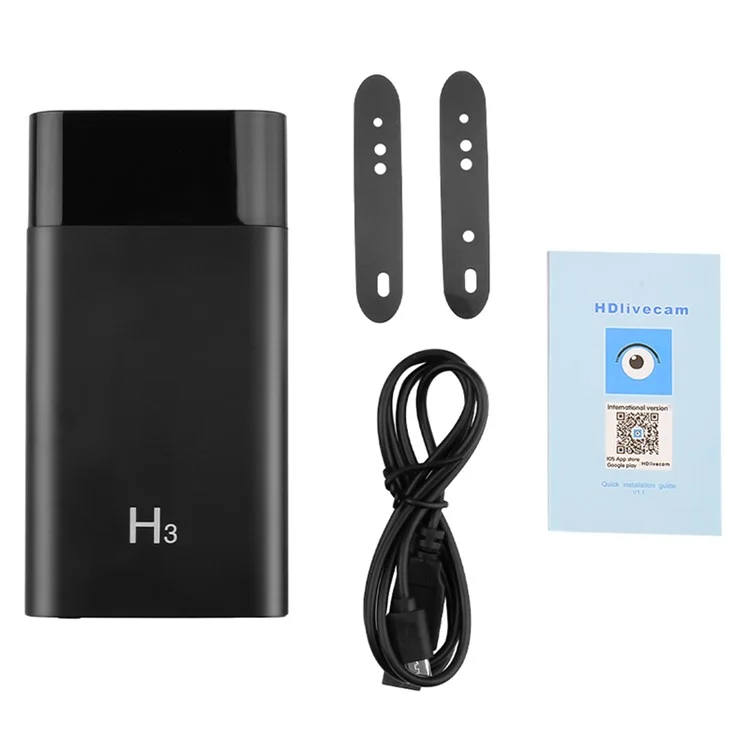 5000mah Power Bank 1080p HD Audio Video Recorder Камера Наблюдения за Домашним Офисом