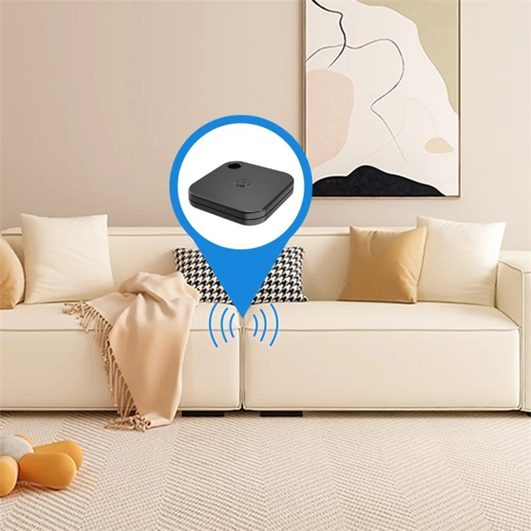 TR201 Smart Wireless Key Wallet Luggage Finder Global Tracking Locator (com Certificação Find My)
