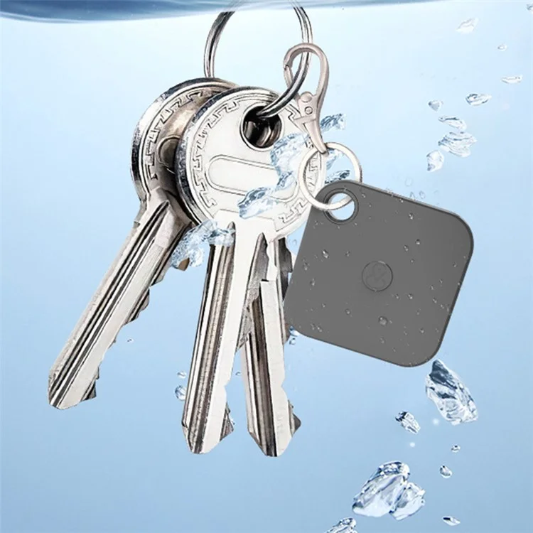 TR201 Smart Wireless Key Wallet Bagwag Gaug Finder Locarier di Localizzazione Globale (con Trova la Mia Certificazione)