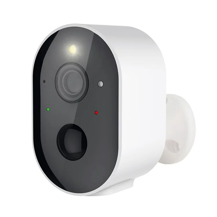 SN-S5T Home Security WiFi Camera Rechargeable HD Night Vision Camera Support Tuya App