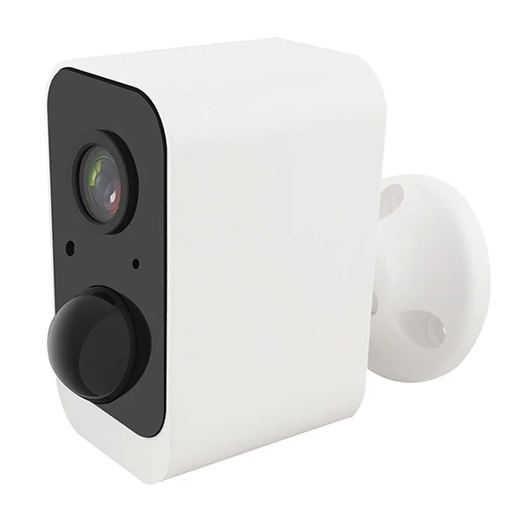 SN-S2 Home Security WiFi Camera Wiederaufladbare Zwei-wege-sprach-intercom-kamera Unterstützung Tuya App