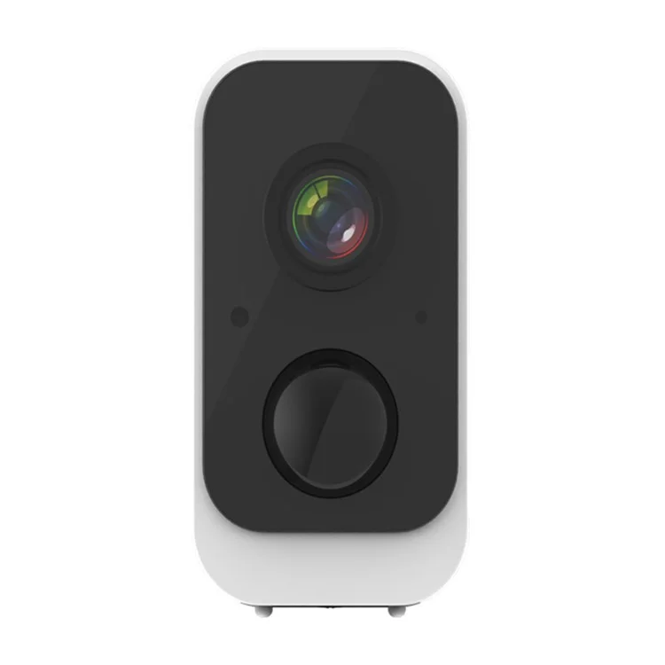 SN-S2 Home Security WiFi Camera Wiederaufladbare Zwei-wege-sprach-intercom-kamera Unterstützung Tuya App