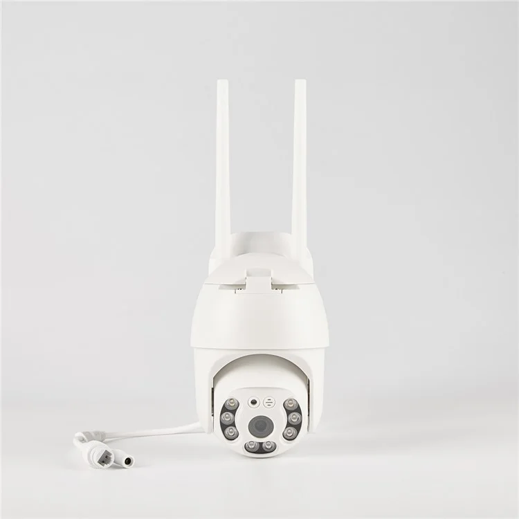 SN-PTZ1-TC Panoramica Camera PTZ Esterna PTZ WiFi Remote Tuya Security Camera - Spina Degli Stati Uniti