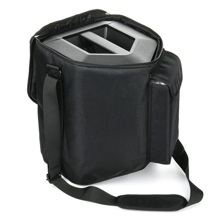 TXESIGN Per Bose S1 Pro / S1 Pro+ Bluetooth Speaker Borsa per il Trasporto 600D Nylon Twill Custodia Protettiva
