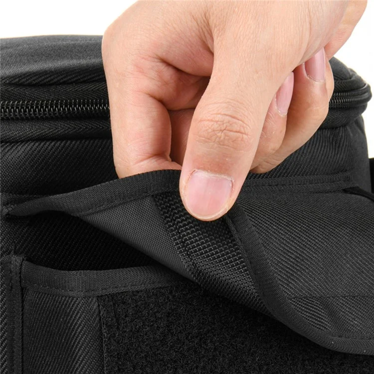 TXESIGN Per Bose S1 Pro / S1 Pro+ Bluetooth Speaker Borsa per il Trasporto 600D Nylon Twill Custodia Protettiva