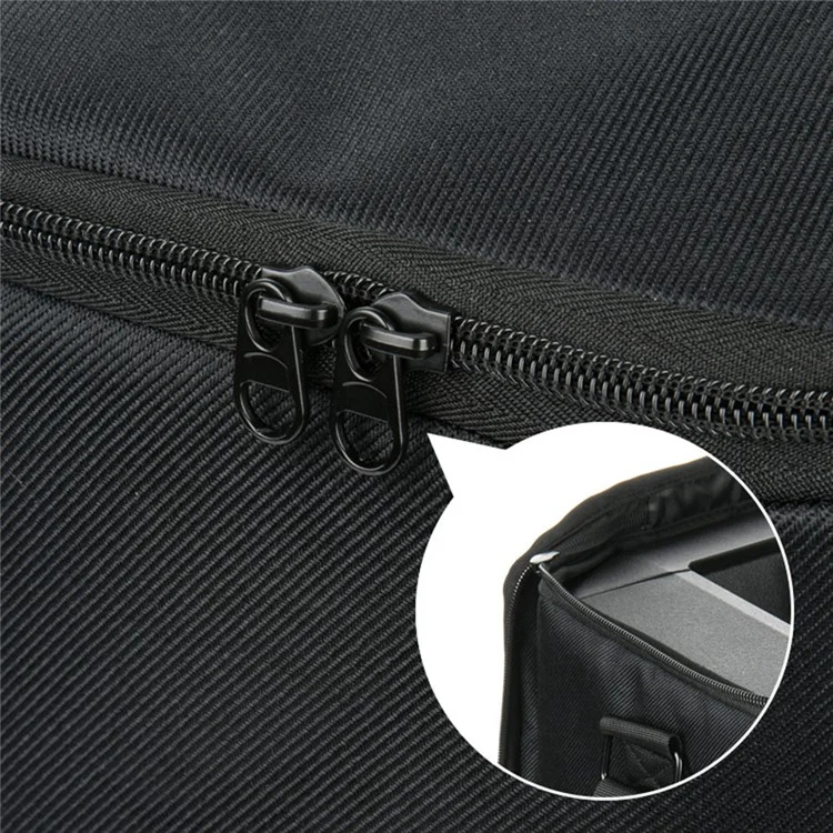 TXESIGN Per Bose S1 Pro / S1 Pro+ Bluetooth Speaker Borsa per il Trasporto 600D Nylon Twill Custodia Protettiva