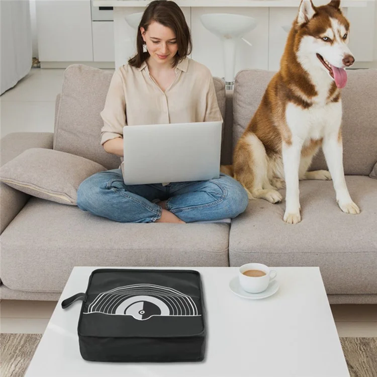 TXESIGN Schutzhülle für Audio-Technica AT-LP60 / AT-LP60XBT Vinyl-Plattenspieler-Staubschutz