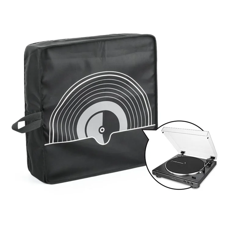 TXESIGN Protective Sleeve for Audio-Technica AT-LP60 / AT-LP60XBT Vinyl Record Player Dust Cover