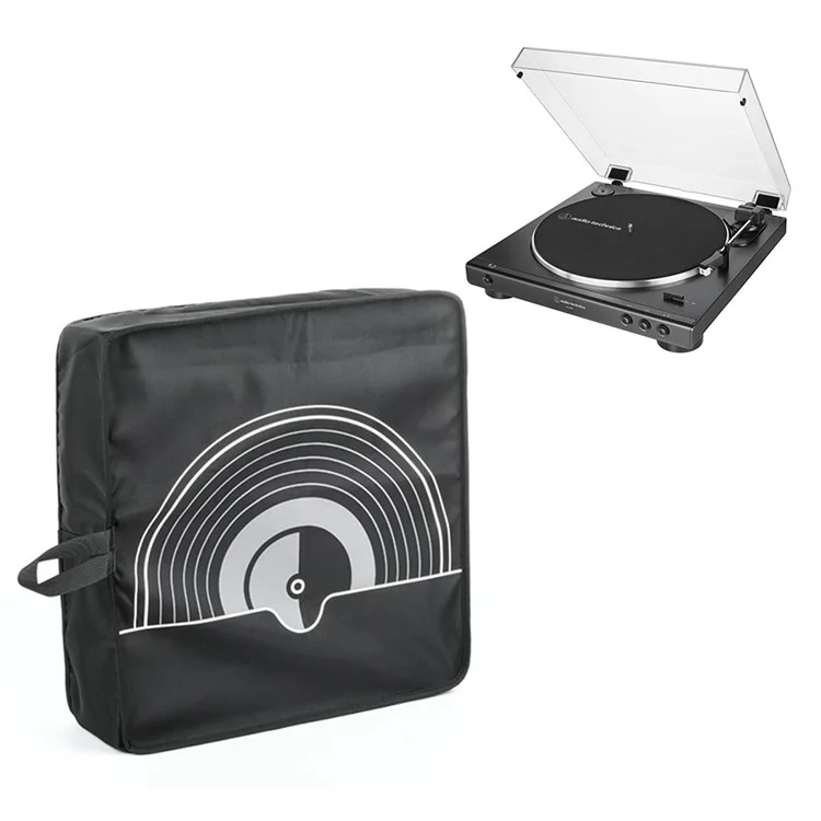 TXESIGN Protective Sleeve for Audio-Technica AT-LP60 / AT-LP60XBT Vinyl Record Player Dust Cover