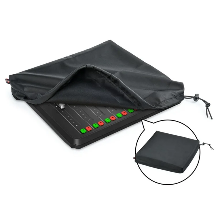TXESIGN Schutzhülle für RODE Caster Pro II Mixer, elastisches Band, staubdicht