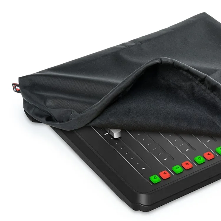 TXESIGN Schutzhülle für RODE Caster Pro II Mixer, elastisches Band, staubdicht