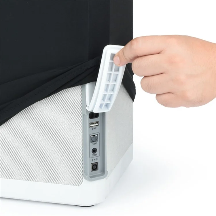 TXESIGN Staubschutzabdeckung für UE Hyperboom Bluetooth-Lautsprecher, elastischer Schutzbezug