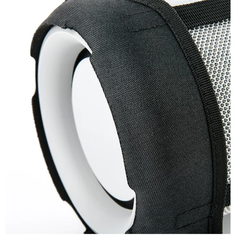 Per SONY SRS-XG300 Custodia protettiva in tessuto+EVA+fodera in velluto con tracolla