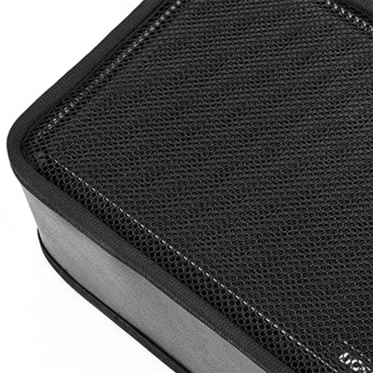 TXESIGN Para Doss SoundBox XL Bolsa de Transporte Altavoz Bolsa de Hombro de PU+Nailon