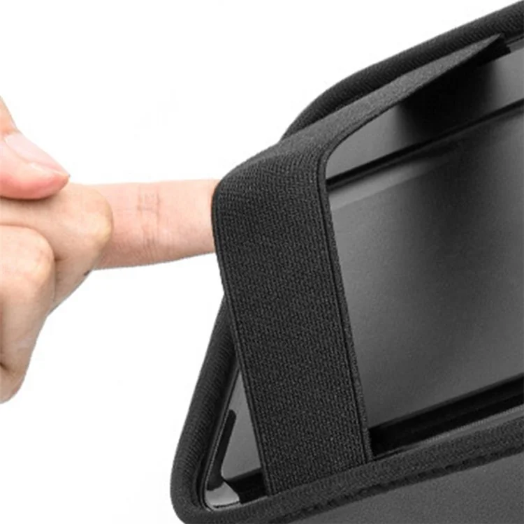 TXESIGN Para Doss SoundBox XL Bolsa de Transporte Altavoz Bolsa de Hombro de PU+Nailon