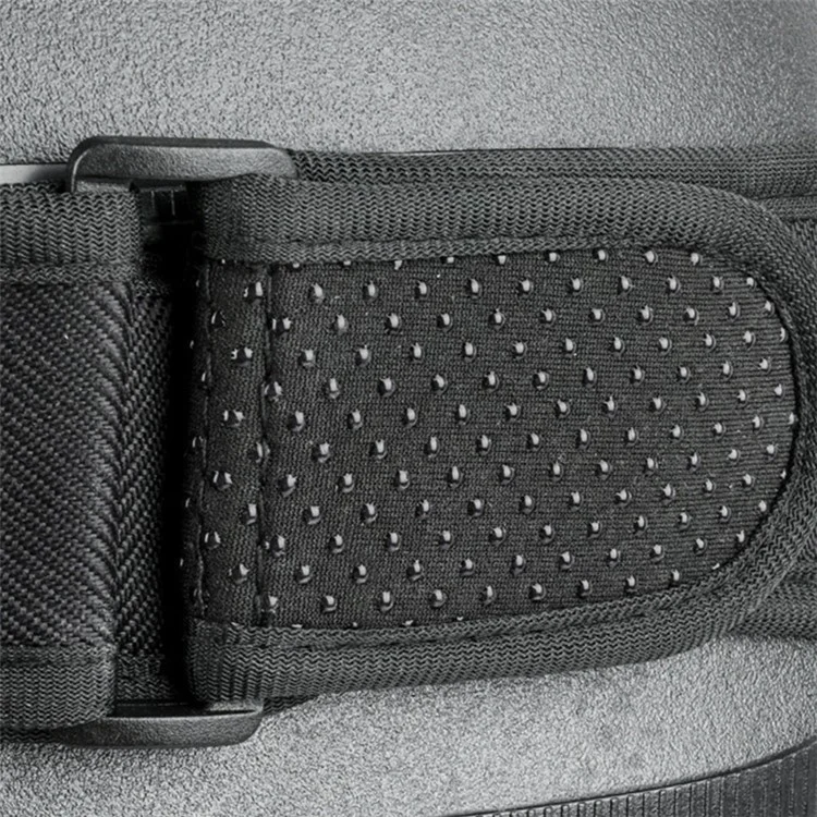 TXESIGN Pour JBL Partybox 110 Sac de transport pour haut-parleur Housse de protection latérale Boîtier de transport pour microphone