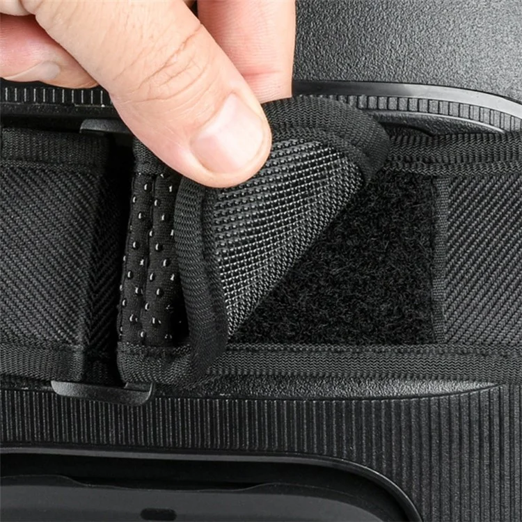 TXESIGN Pour JBL Partybox 110 Sac de transport pour haut-parleur Housse de protection latérale Boîtier de transport pour microphone