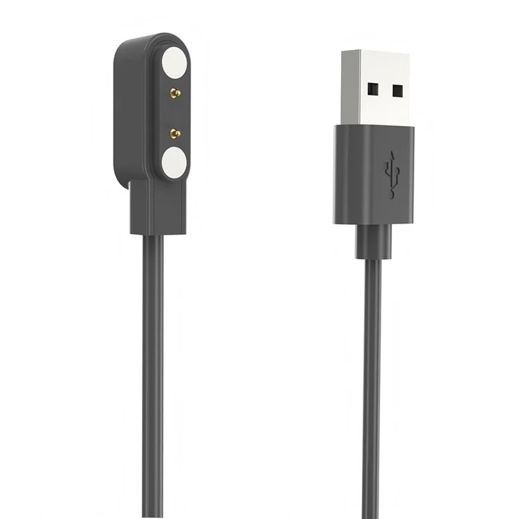 For Honor Vsitoo R1 Socle de charge magnétique Bouteille d'eau Câble de charge 100CM