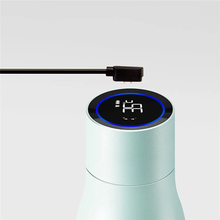 For Honor Vsitoo R1 Socle de charge magnétique Bouteille d'eau Câble de charge 100CM