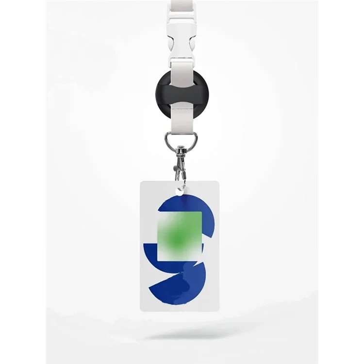 Funda protectora de silicona para AirTag, localizador Bluetooth con clip - Negro