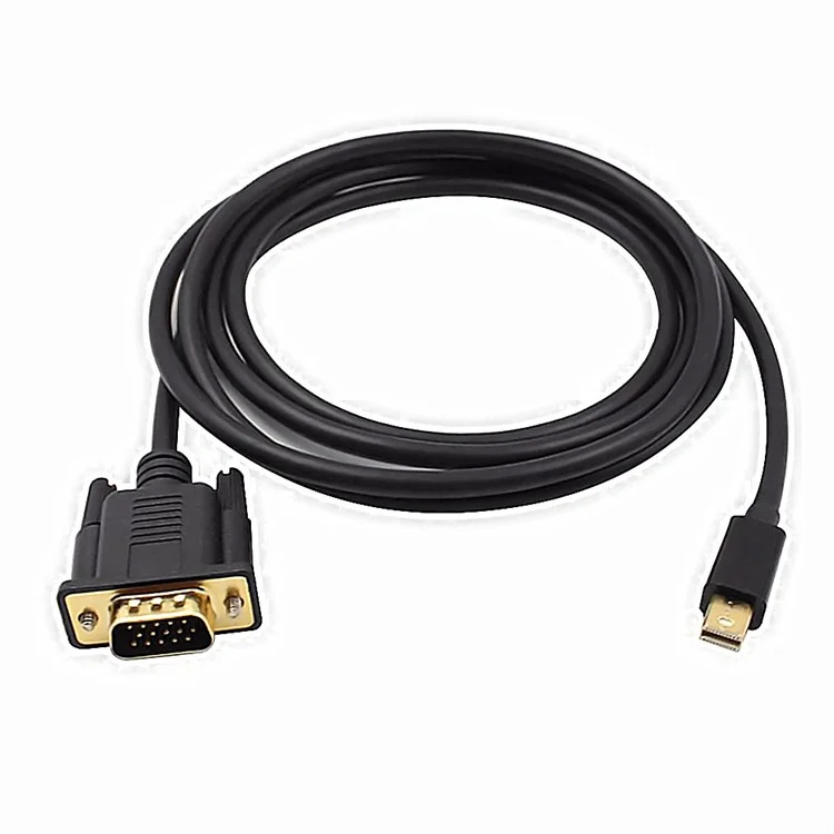 1.8m Mini Display Port to VGA Adapter