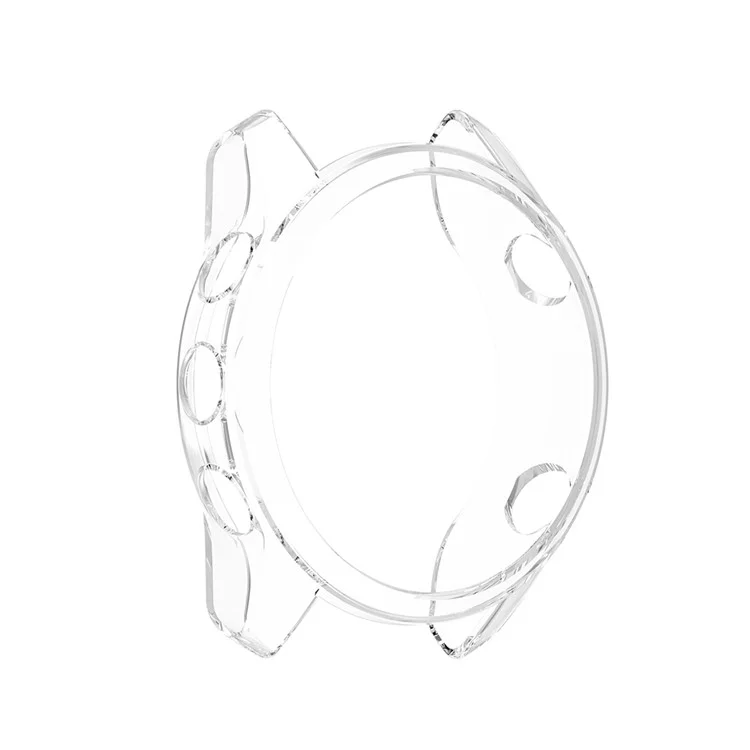 Boîtier de galvanoplastie pour montre connectée Garmin Forerunner745 TPU - Transparent