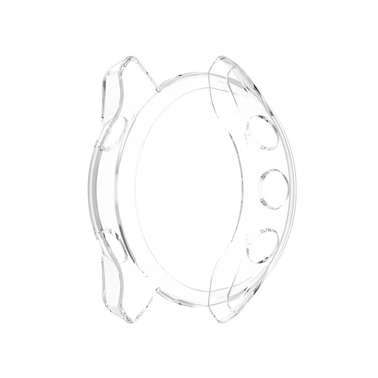 Boîtier de galvanoplastie pour montre connectée Garmin Forerunner745 TPU - Transparent
