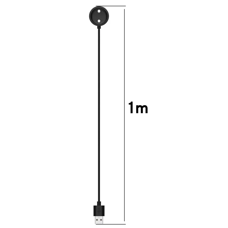For Suunto 9 Peak Pro / Race / Vertical / Ocean / Race S Charging Dock Watch Charger with 1m USB Cable
