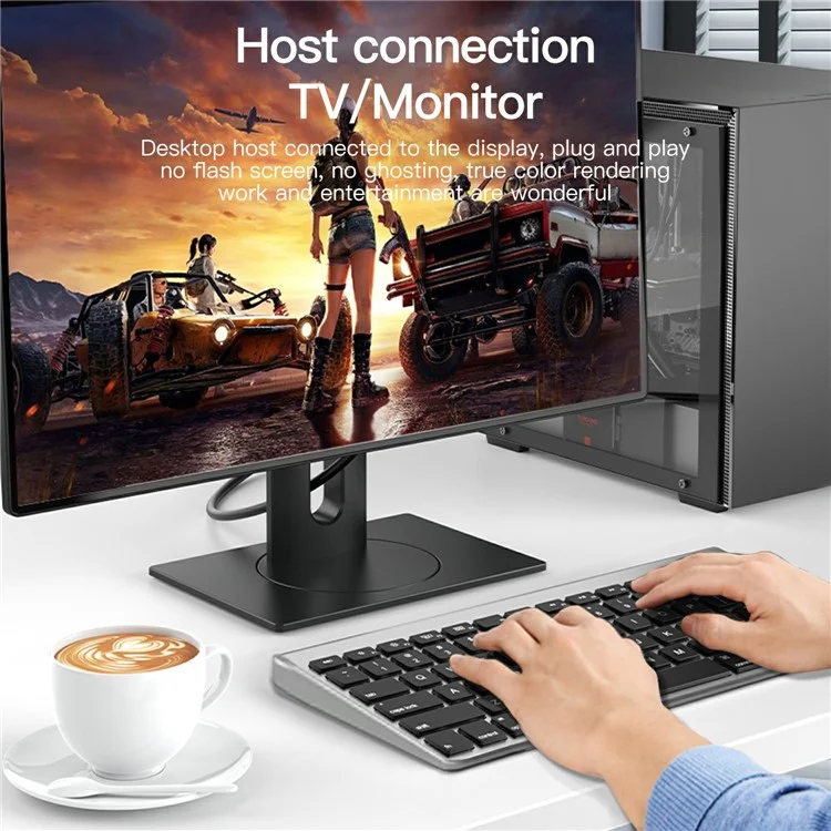 MINDPURE VG002 10m VGA 3 + 6 1080P Câble Vidéo HD Pour Les Ordinateurs Portables Moniteurs Projecteurs