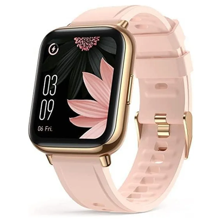 4PCS Pour AGPTEK LW31 Anti-Scratch Film PET 3D Smartwatch Protecteur d'écran