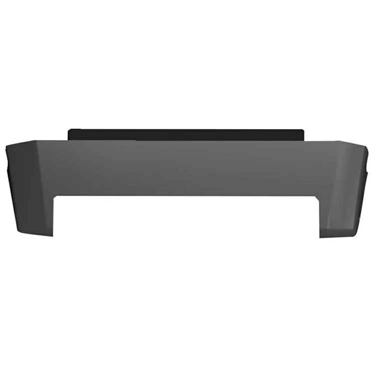 1 Pair For Xiaomi Watch H1 22mm Watch Strap Connector Metal Adapter - Black