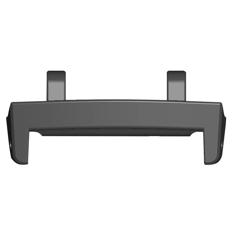1 par de conectores de correa de reloj de PC para el reloj inteligente Huami Amazfit T-Rex 3 de 22 mm