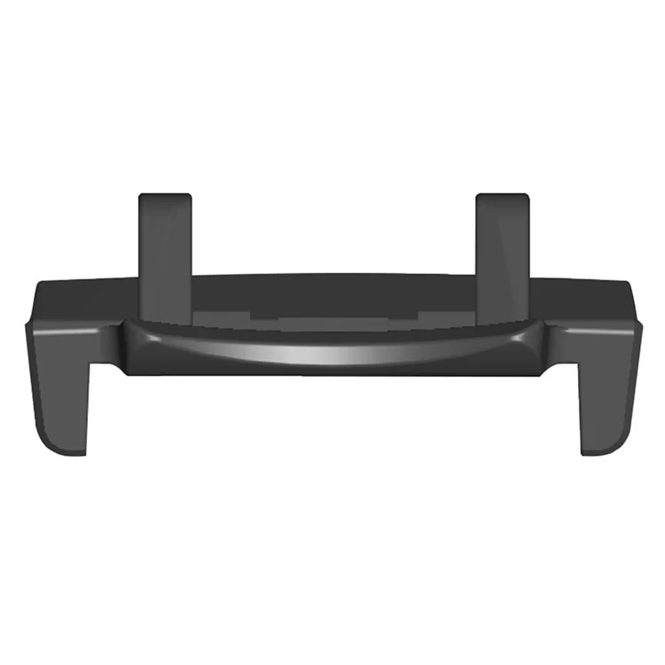 1 par de conectores de correa de reloj de PC para el reloj inteligente Huami Amazfit T-Rex 3 de 22 mm