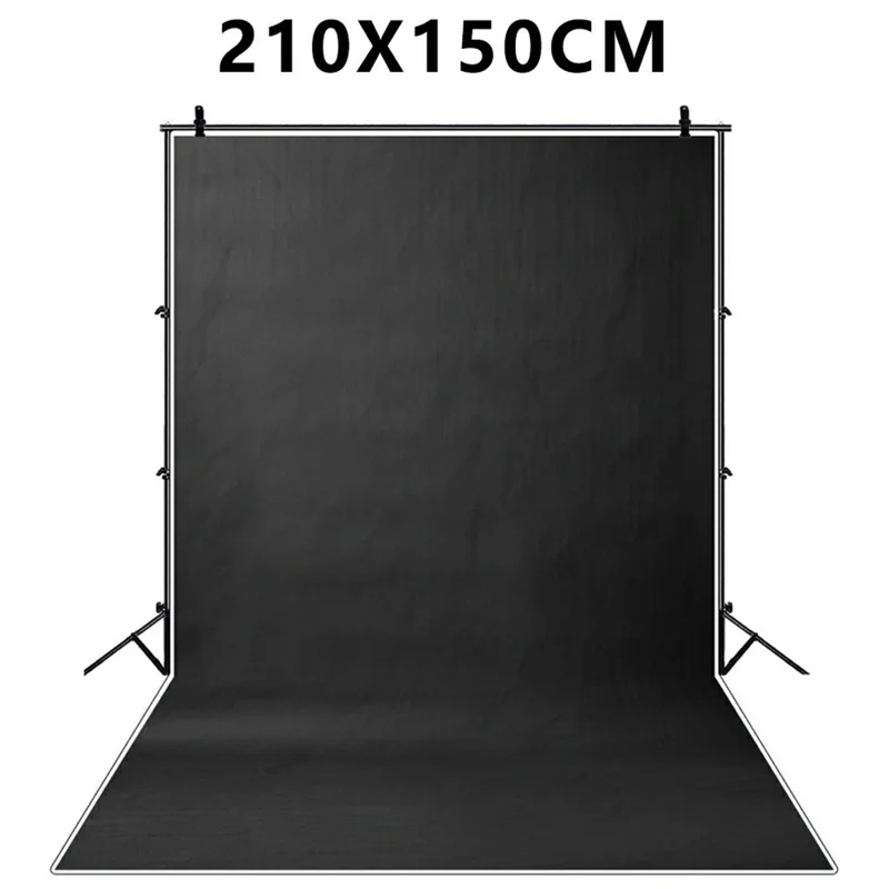 Photography Backdrop 210 x 150cm Studio Background Cloth for Photoshoot Live Streaming - MDN19035