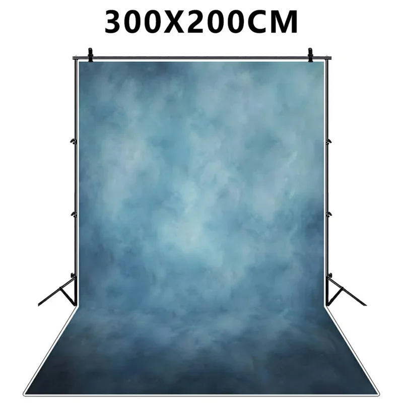 Photography Backdrop 300 x 200cm Studio Background Cloth for Photoshoot Live Streaming - MDN18991 - MDN18998