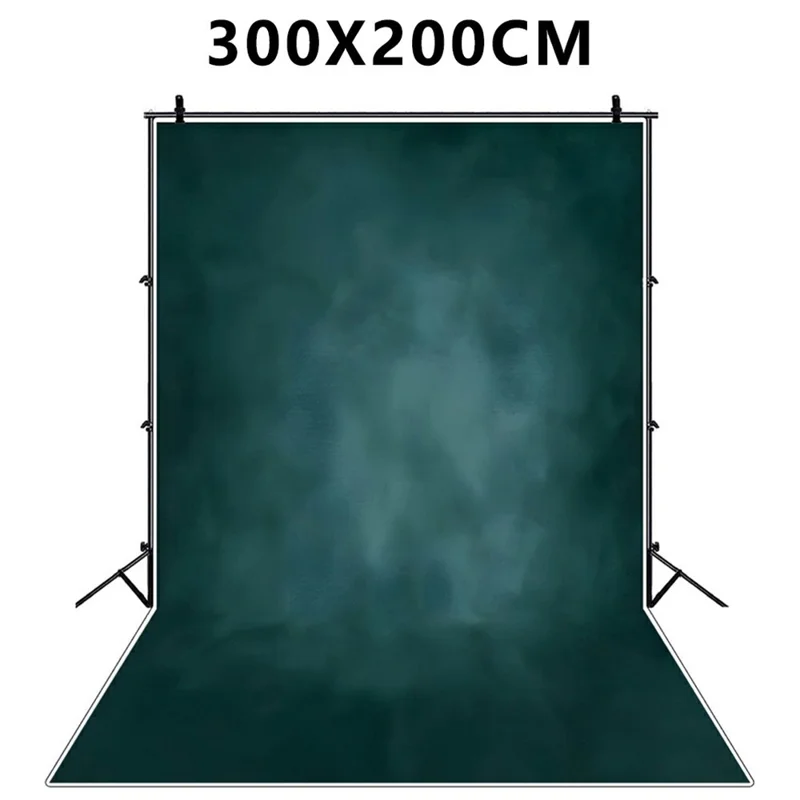 Photography Backdrop 300 x 200cm Studio Background Cloth for Photoshoot Live Streaming - MDN18991 - MDN19002