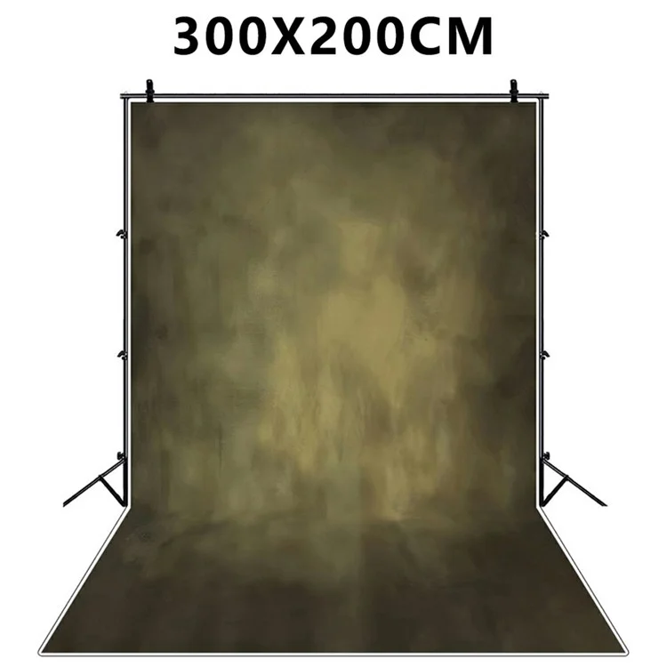 Photography Backdrop 300 x 200cm Studio Background Cloth for Photoshoot Live Streaming - MDN18991 - MDN19003
