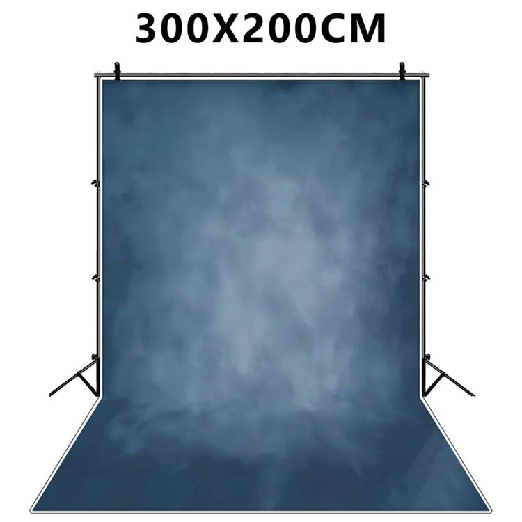 Photography Backdrop 300 x 200cm Studio Background Cloth for Photoshoot Live Streaming - MDN18991 - MDN19008