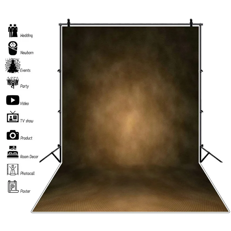 Photography Backdrop 300 x 200cm Studio Background Cloth for Photoshoot Live Streaming - MDN18991 - MDN19012