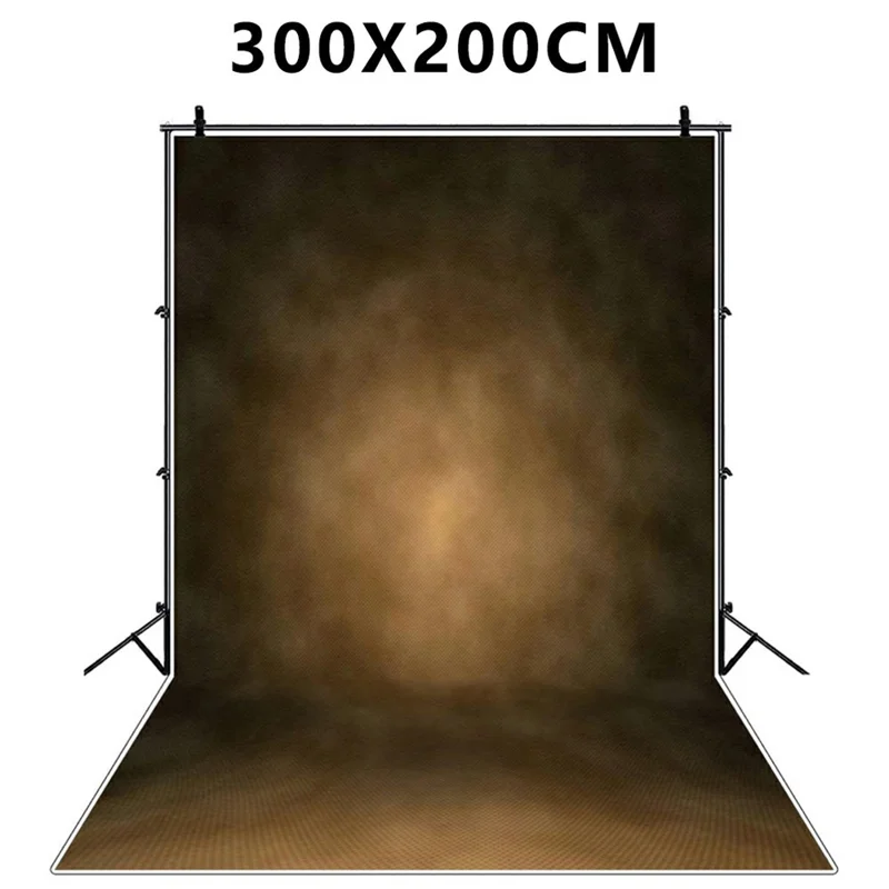 Photography Backdrop 300 x 200cm Studio Background Cloth for Photoshoot Live Streaming - MDN18991 - MDN19012