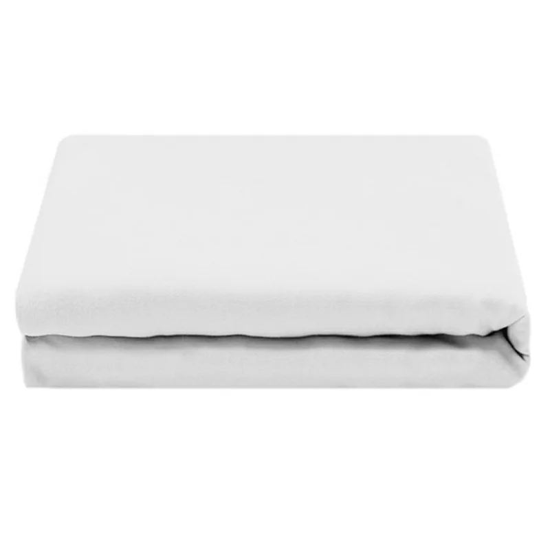 3 x 3m Photography Backdrop Set with 4 Clips Polyester Background Screen for Studio / Live Streaming - White