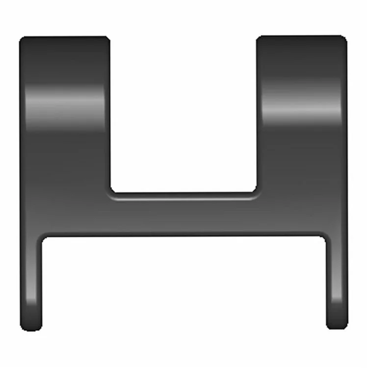 1 Pair For Garmin Lily Watch Band Connector 18mm Replacement Strap Adapters with Tools - Black