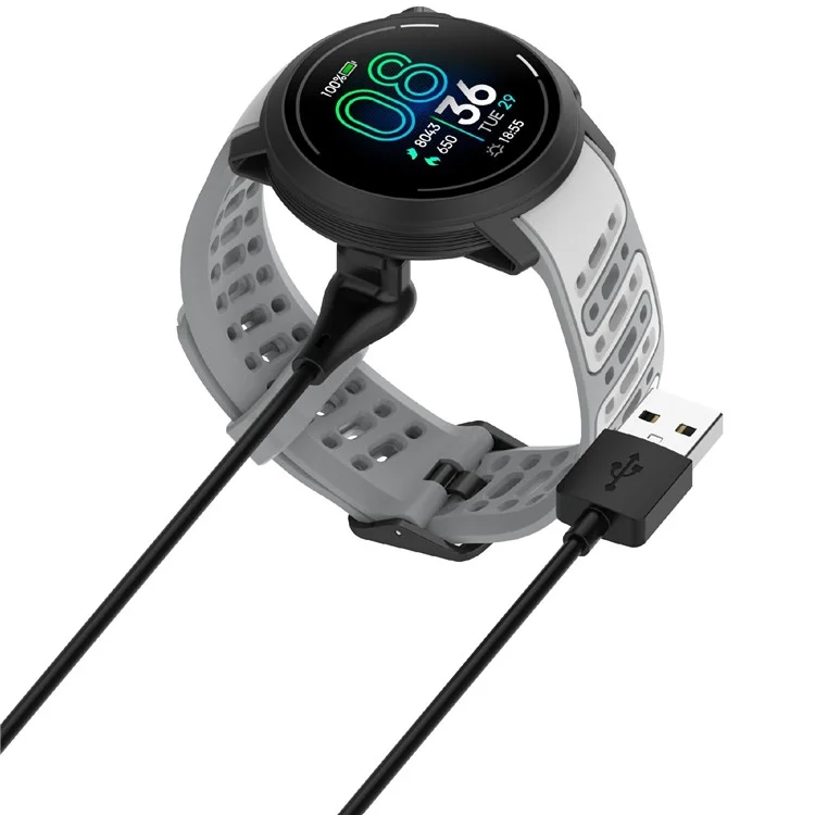 Зарядный кабель для смарт-часов Coros Pace Pro, 1 м, USB-A
