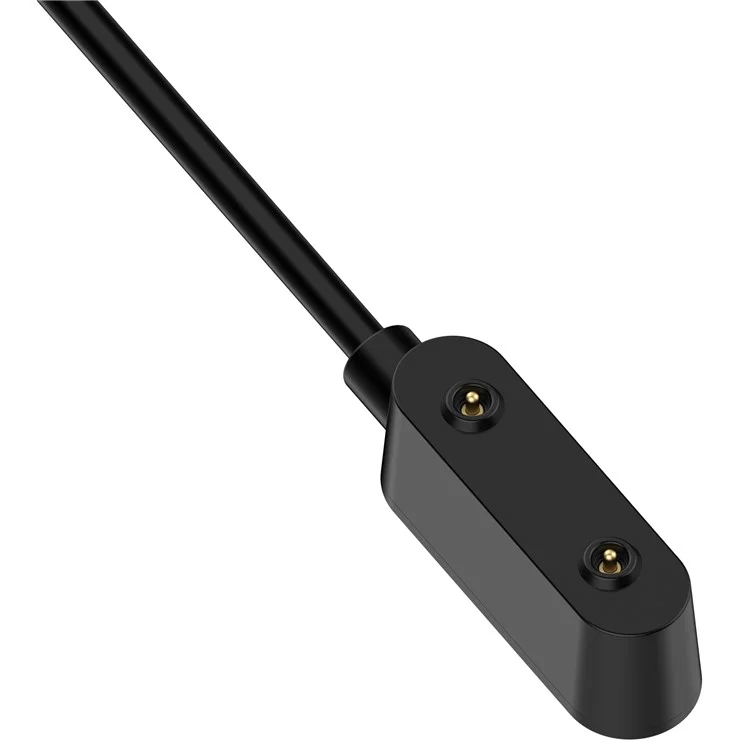 1m Charging Cable for Xiaomi Mitu 7A / XiaoXun T6 C / T6 Kids Smartwatch Magnetic Charging Cord - Black