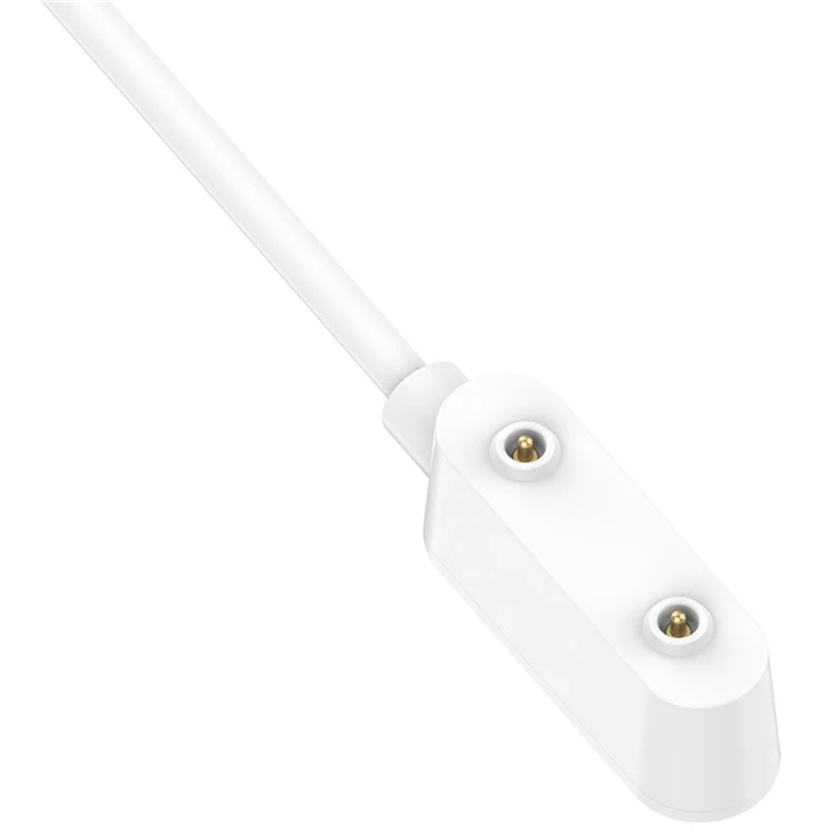 1m Charging Cable for Xiaomi MiTu 7A / XiaoXun T6 C / T6 Kids Smartwatch Magnetic Charging Cord - White
