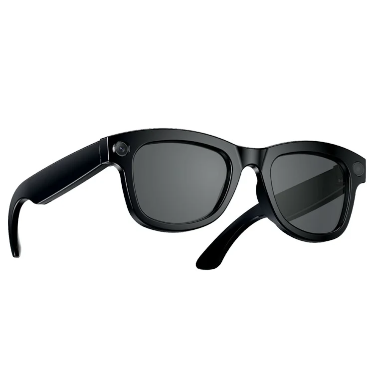 M01 Smart Bluetooth-Compatible Audio Sunglasses Call / Music Voice Assistant Real-Time Translation Glasses - M01-A